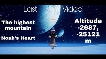 「诺亚之心」Noah