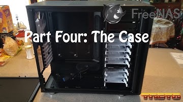 [FreeNAS Build] Part 4: The Case (Fractal Design Define R5)