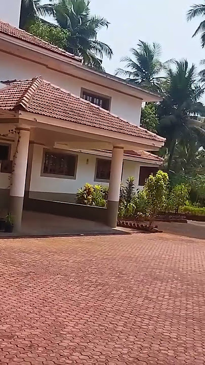 Actor Sunil Shetty house #sunilshetty #sunilshettysong #manglore #shortvideo#shorts #viral video