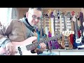 Aria Legend Mini Bass pre-shipment test