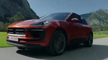 Новый Porsche Macan / обзор, характеристики и цены в России