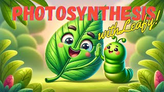 Photosynthesis With Leafy Learn about Photosynthesis
