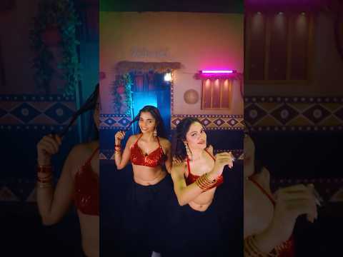 Munni Badnam ✨️❤️|Sonali Bhadauria X Nandini pillai #choreographyvideo#trending #ytshorts #bollywood