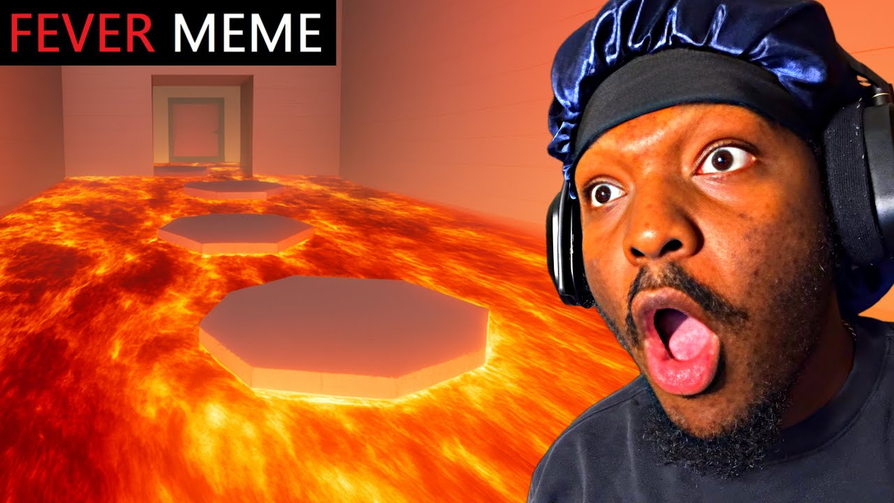 THIS GAME IS THE MASTER RAGE BAITER... [Fever Meme] - YouTube