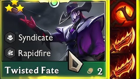 Perfect Slayer-Syndicate Combo! ⭐⭐⭐ 3-Star Miss Fortune, Senna, and Twisted Fate Carry | TFT Set 14