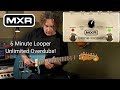 MXR Clone Looper Pedal