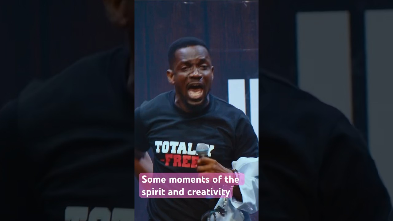 Creativity and Spirit| #preyeodede #free #iran #band #mercychinwo #usa #concert #singer #gospelmusic
