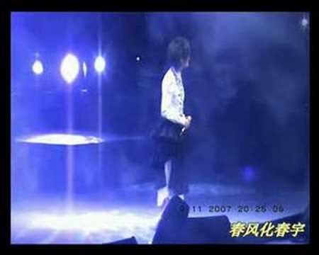 李宇春  愛的12句  Fan Made MV