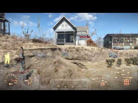 Fallout 4 - Sunshine Township Tragedy - part 1