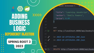 How to write Business logic in Spring Boot | Spring Boot 3