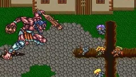 SNES Games - Opening / Intro - R - Part 8