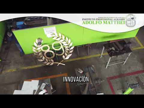 Instituto Profesional Agrario Adolfo Matthei - video corporativo