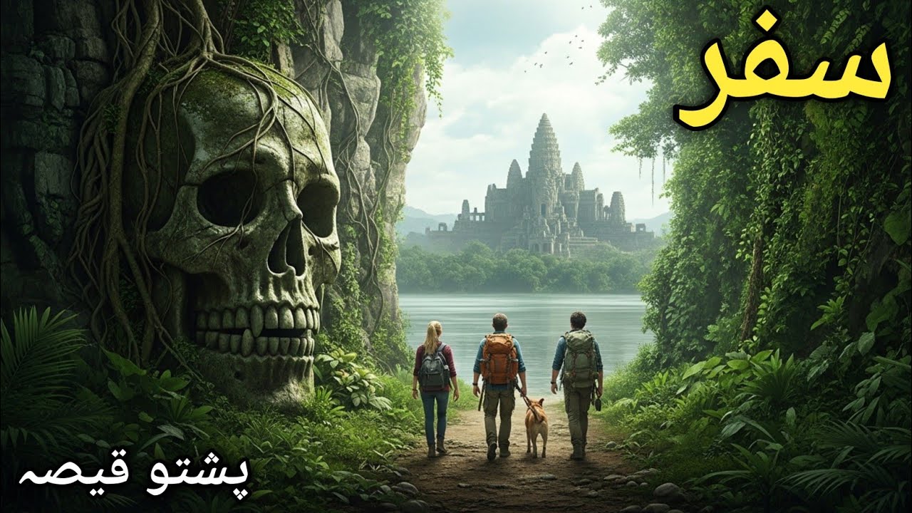 Safar Aw Adam khoor  || Movie Explaination In Pashto 