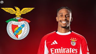 Andre Luiz - Welcome To Benfica? 2025 - Best Skills & Goals Hd