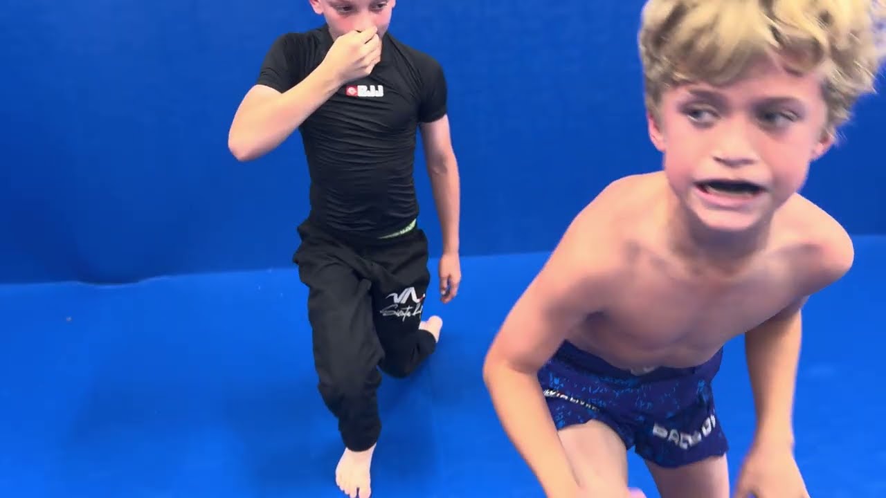 Resilience! CRAZY DEFENSE SKILLS!