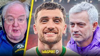 Wasnt Given A Chance Was Troy Parrott Given Unfair Treatment By Spurs & José Mourinho?