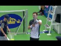 Berdych matchpoint