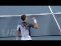 Berdych matchpoint