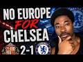 We finished 10th, No Europe for Chelsea. Sunderland 2 - 1 Chelsea Post Match Reaction.
