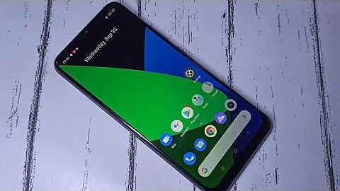 REALME C2 : How to Enable Developer Options