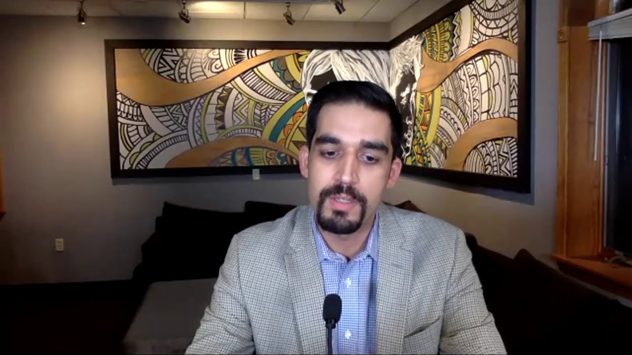Azmen Razul Mazen Rasoul's welcome - Reaching Riverview 2020 - YouTube