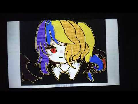 【うごメモ】東方PVリレー