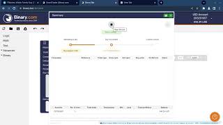 GET FREE BINARY BOT  EVEN VERSUS ODD. MAKE 99% PROFIT.