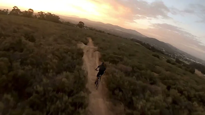 FPV shots at G-Spot with Robert Hobson