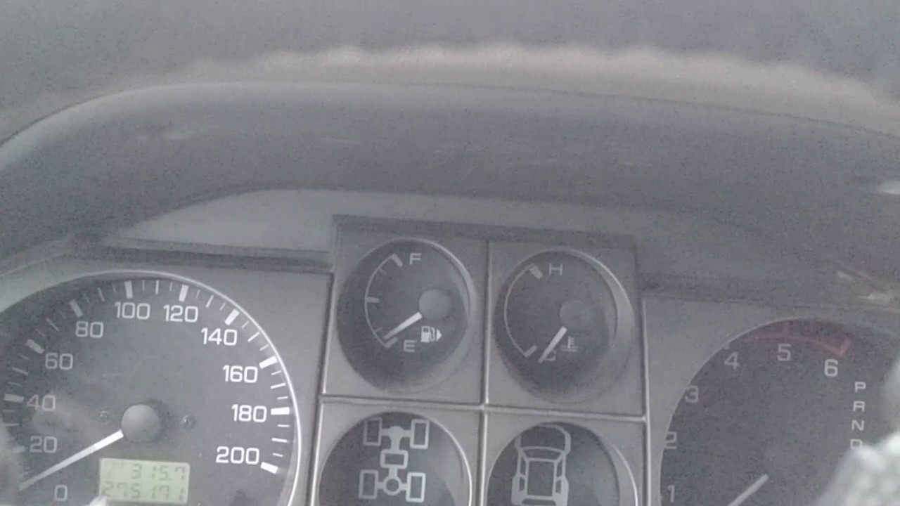 запуск 4m41 после замены форсунок и свечей накала - YouTube