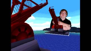 Gaben Drawbridge