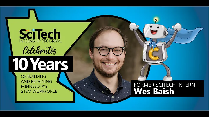 The State of Innovation: 10 Years of SciTech with Test Lab Engineer Wes Baish