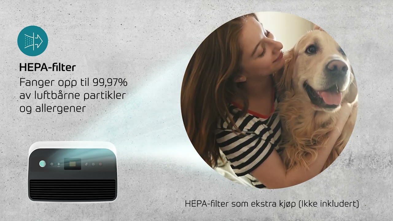 Emma avfukter, 12L