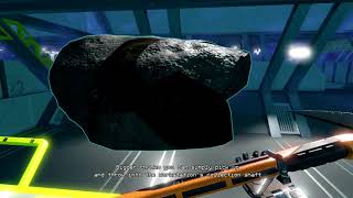 Starbase [PC] Asteroid Mining Feature Video