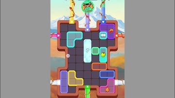 Water Out Puzzle Level 98 Gameplay 