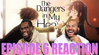 It Melted! | The Dangers In My Heart Episode 6 Reaction
