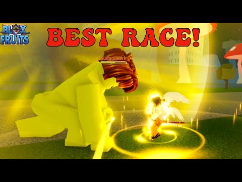 Which Race v4 Is the Best? 👨🦈👼🐇😈🤖