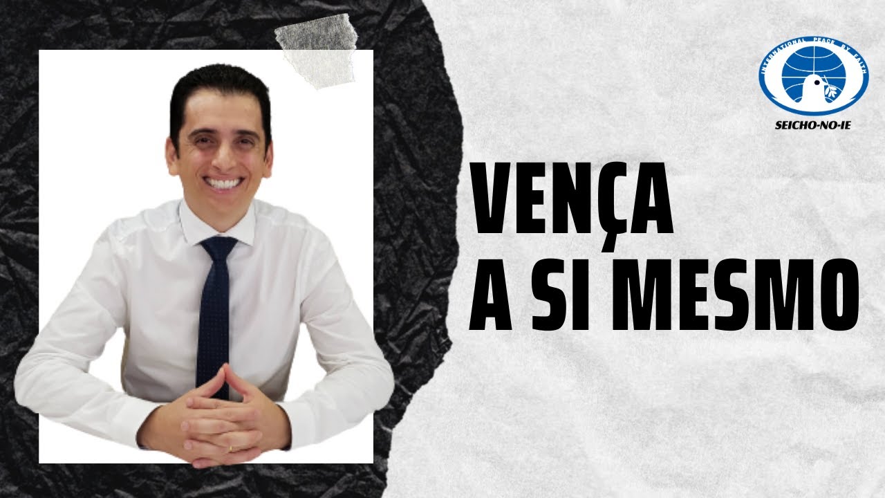 04/01/2021 - Vença a si mesmo