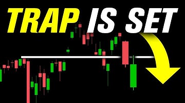 The ultimate bull trap is set...