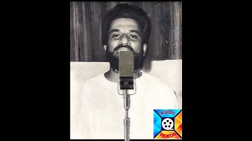 Legendary singer Sri. K J Yesudas performs an old hit short.