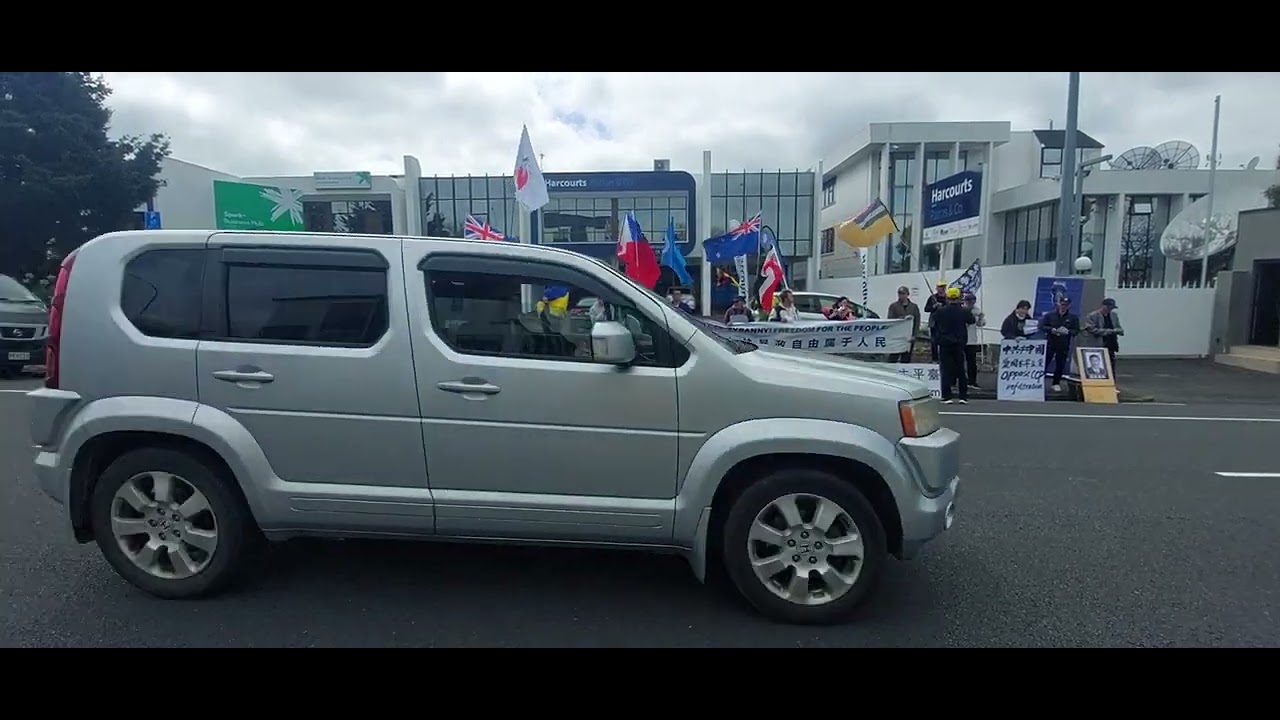 悼念1948满京长春沦陷以来76周年的中国暴政殉难者