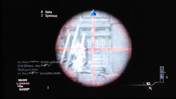Mw3 drop zone