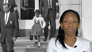 Ruby Bridges: First Black child to integrate an elementary school in the South | Black History Facts
