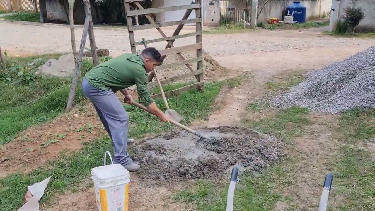 2 meses de construção em 25 minutos - Casa de R$ 15.000,00