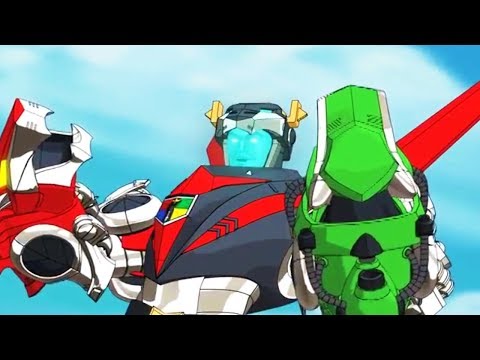 Voltron Force | 113 Clash of The Lions | Voltron Full Episode