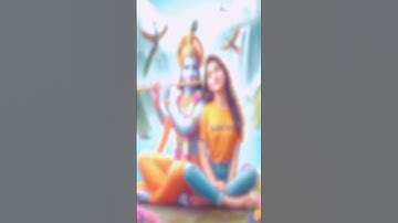 comment your name ✍🏻      krishna 3D image with name| Sakshi | krishna shorts videos #aiartgenerator