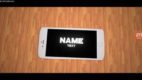 Lichtle intro mit musik