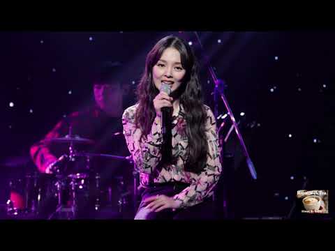 200426 안다은(Ahn DaEun) Of 디에이드(The Ade) - 닮은거래요@롤링 25주년 기념 공연：안다은 of 디에이드 단독 콘서트