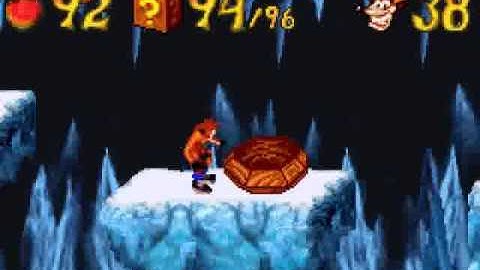 Crash Bandicoot XS (GBA / Game Boy Advance) - Vizzed.com GamePlay Part 2 (Final) Mynamescox44