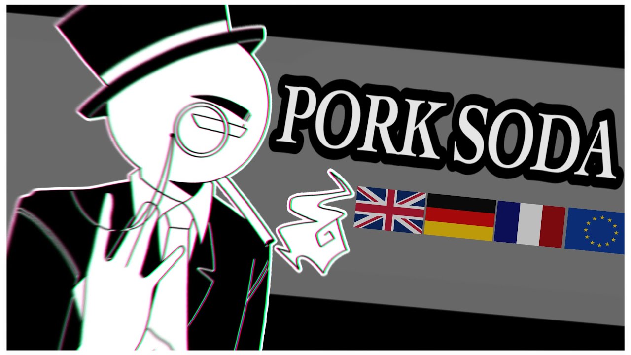 Pork Soda Meme Countryhumans Youtube - pork soda roblox