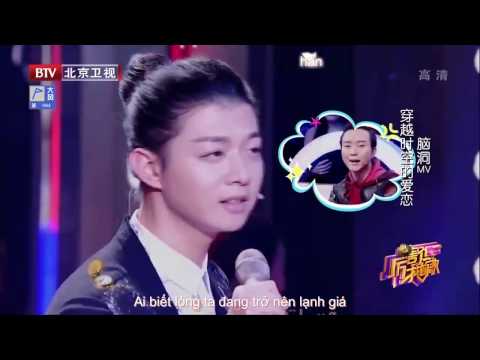 Video [Vietsub] Tân quý phi túy tửu - Hoắc Tôn (Henry huo) - youtube